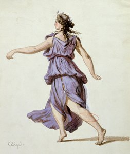Night Hour, Costume Design for the First Production of 